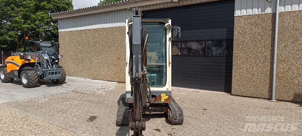 Terex TC 20 Mini Excavators <7t (Mini Diggers)