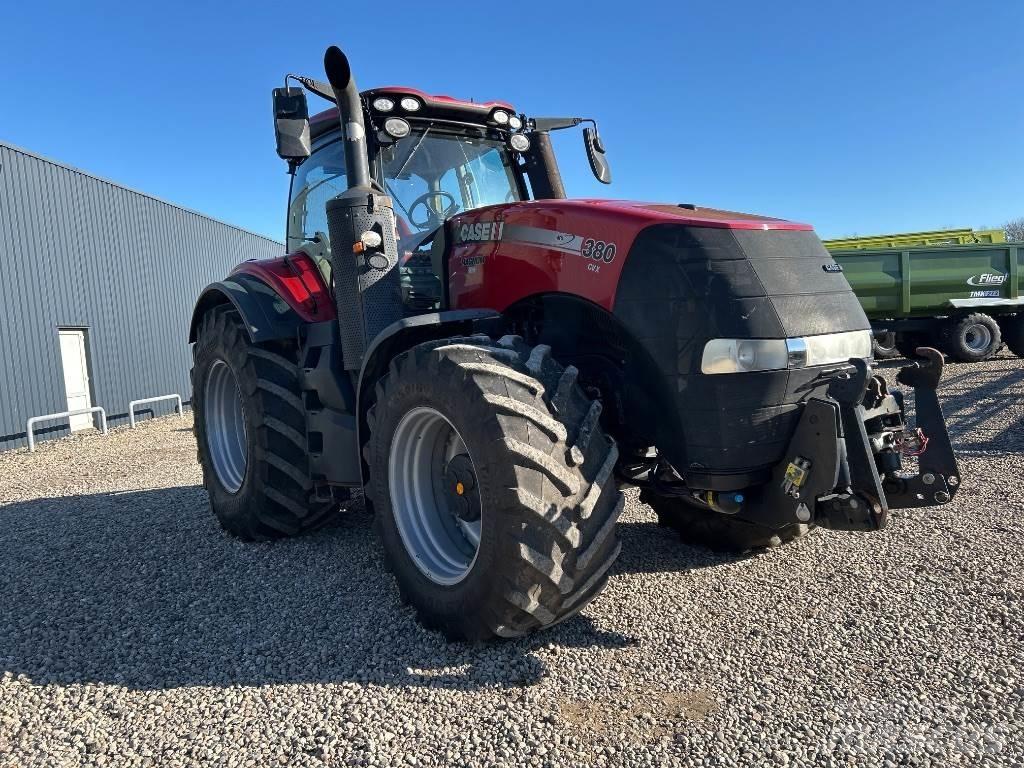 Case IH Magnum 380 Tractors