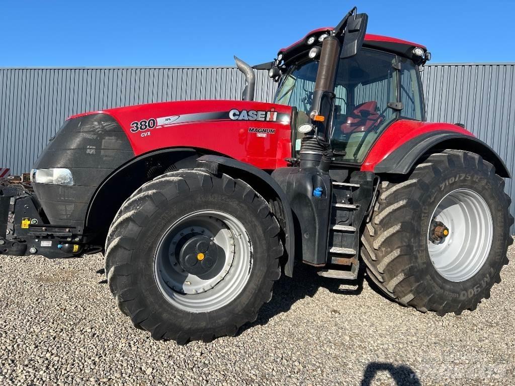 Case IH Magnum 380 Tractors