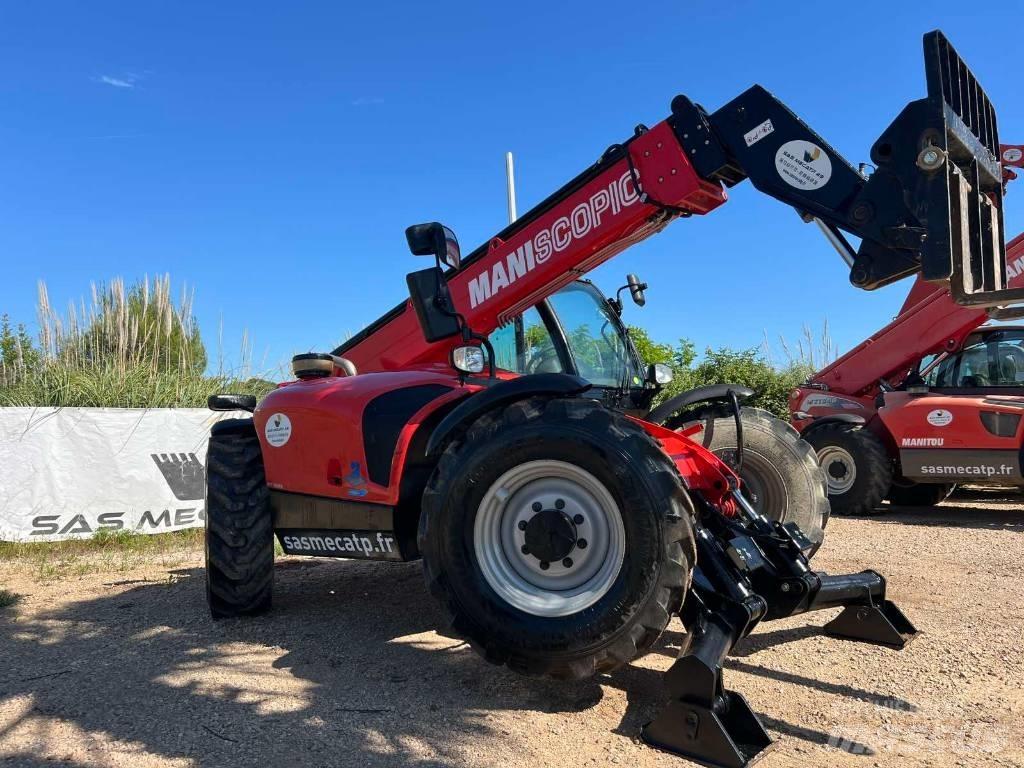 Manitou MT 1033 Telescopic Handlers