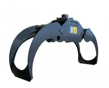 Farma koura 0,16 Grapples/Grapple Trucks