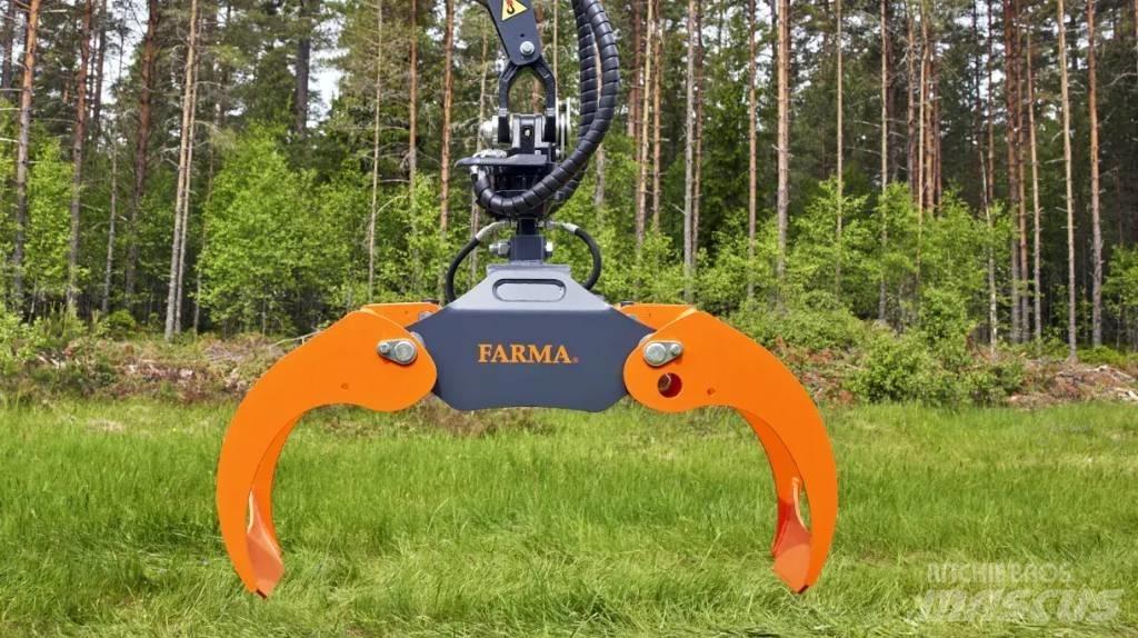 Farma koura 0,16 Grapples/Grapple Trucks