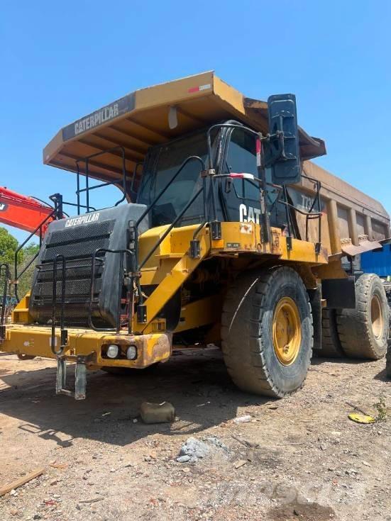 CAT 773 F Rigid dump trucks