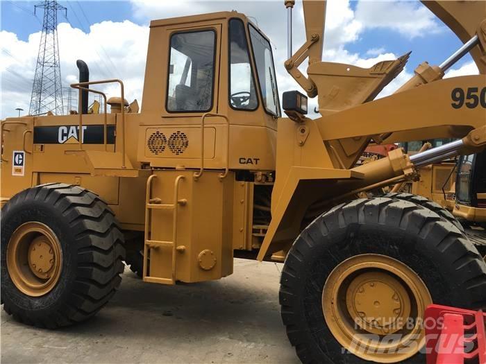 CAT 950 E Wheel Loaders