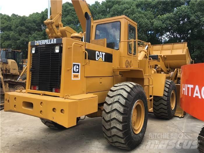 CAT 950 E Wheel Loaders