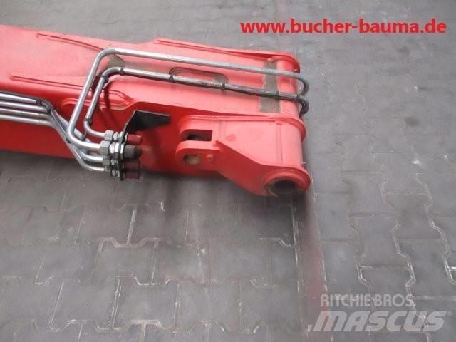 Manitou MT 634 Telescopic Handlers
