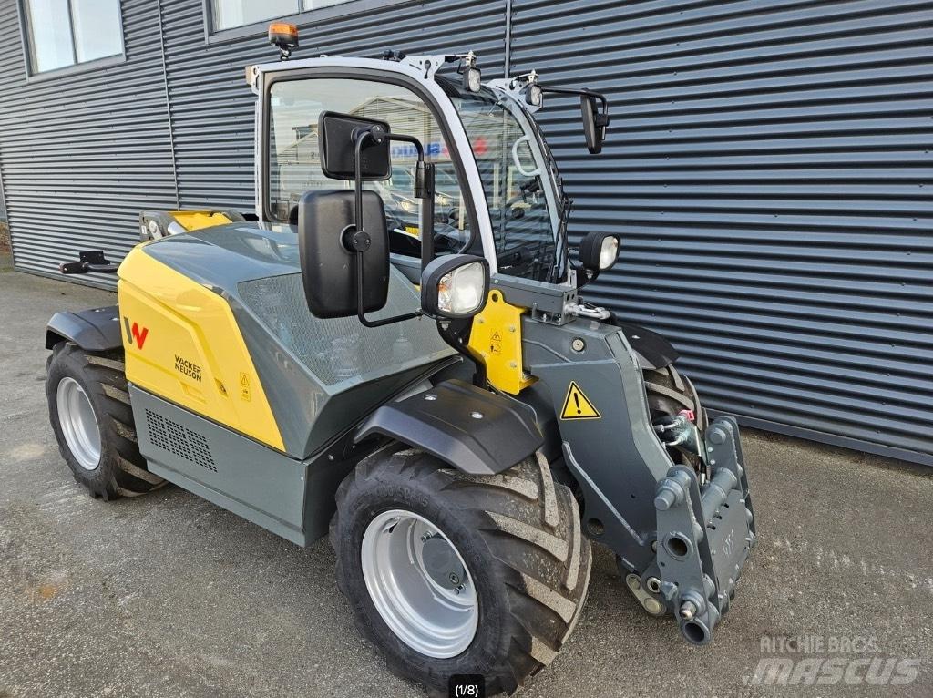 Wacker Neuson TH 412 Telescopic Handlers