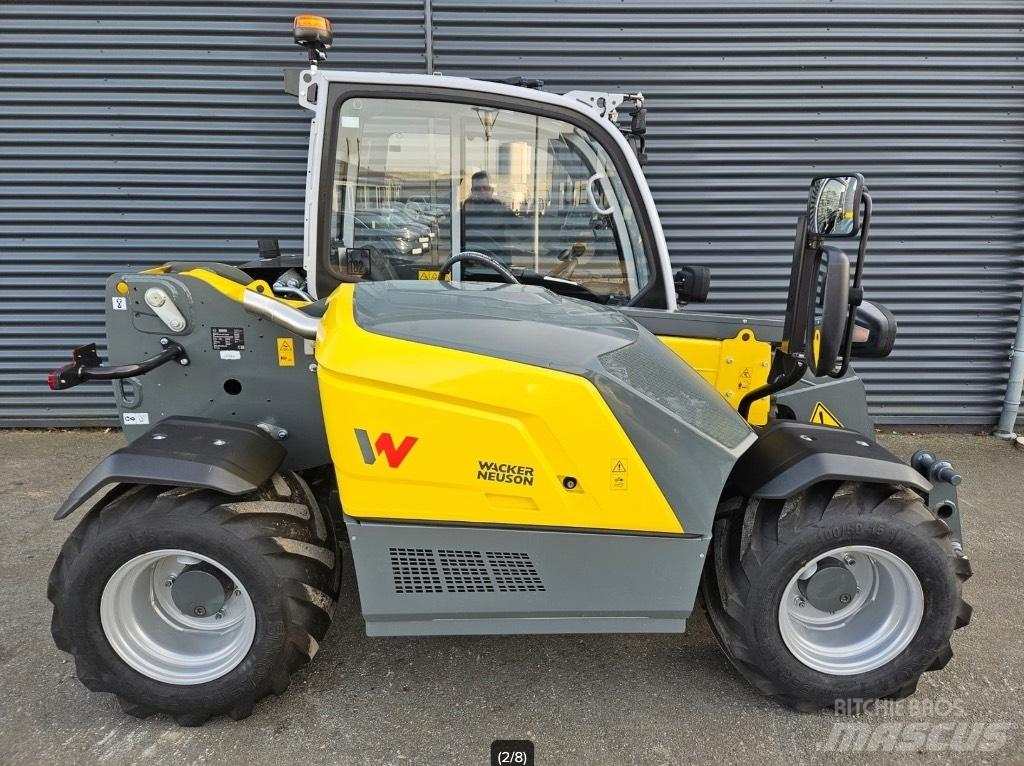 Wacker Neuson TH 412 Telescopic Handlers