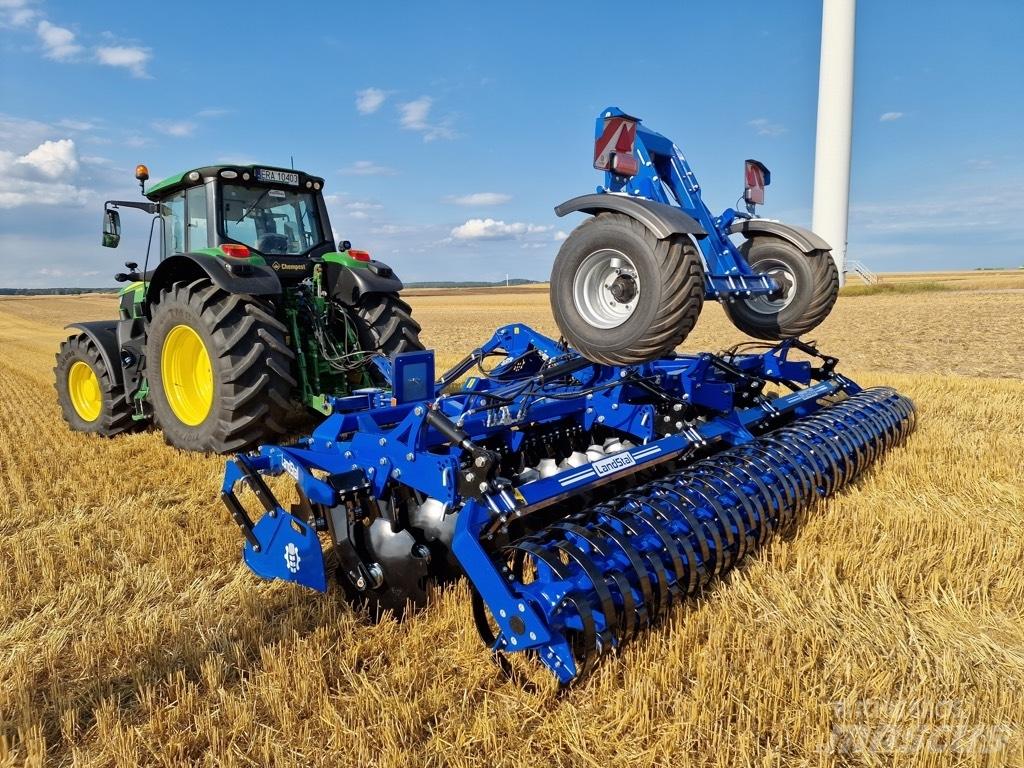  LabdStal BTH 500 lp Disc Harrows