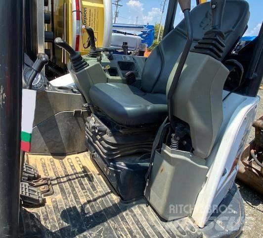 Bobcat E35i Mini Excavators <7t (Mini Diggers)