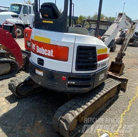 Bobcat E35i Mini Excavators <7t (Mini Diggers)