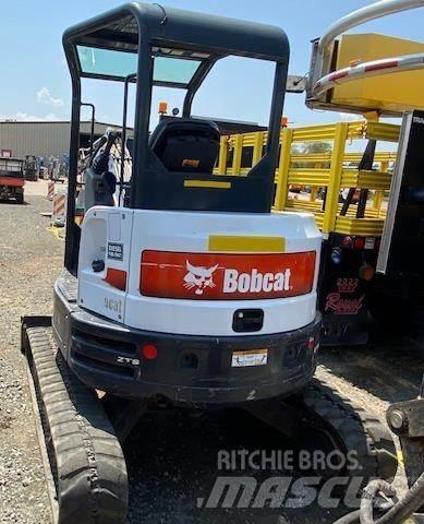 Bobcat E35i Mini Excavators <7t (Mini Diggers)