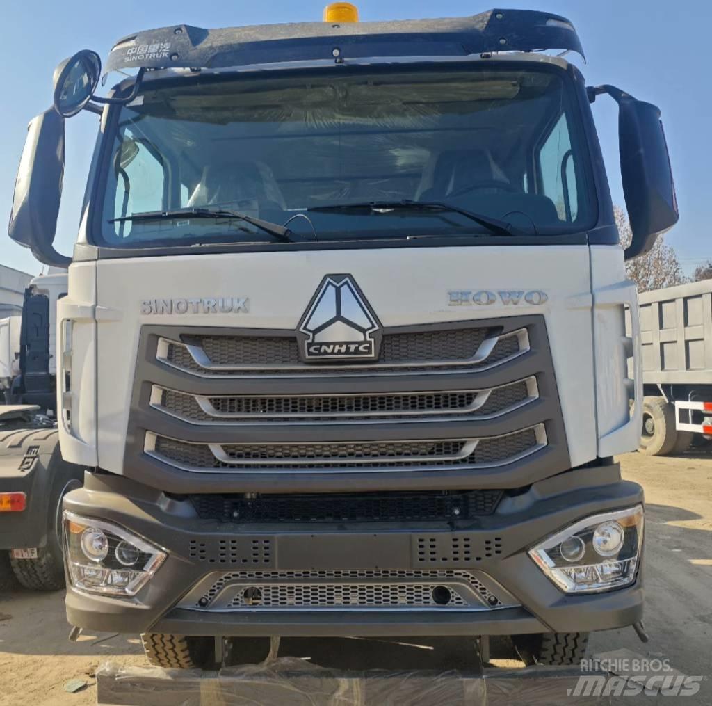 Howo 371 NX Conventional Trucks / Tractor Trucks