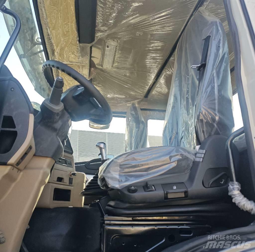 Howo 371 NX Conventional Trucks / Tractor Trucks