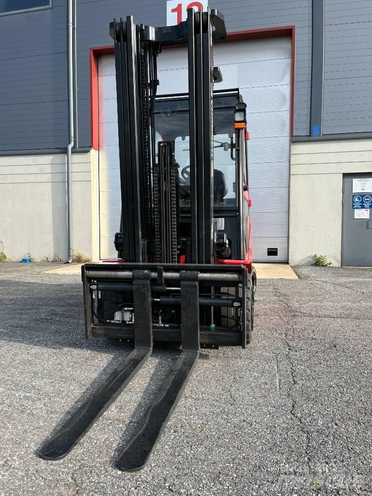 Hangcha CPD35-XD2 Electric Forklifts