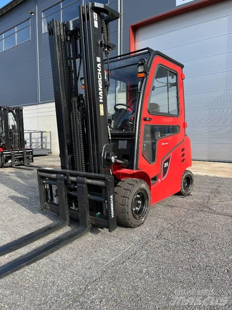 Hangcha CPD35-XD2 Electric Forklifts