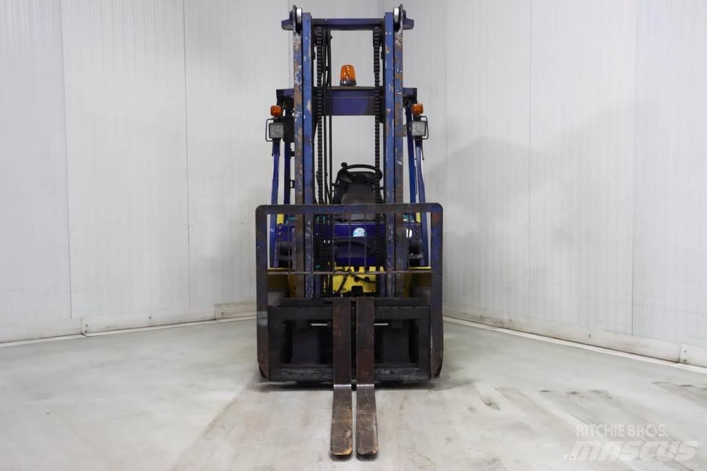 Komatsu FD40ZT-7 Diesel Forklifts