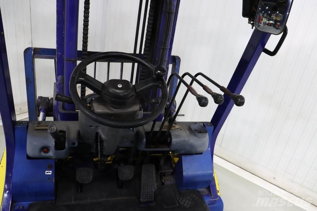 Komatsu FD40ZT-7 Diesel Forklifts