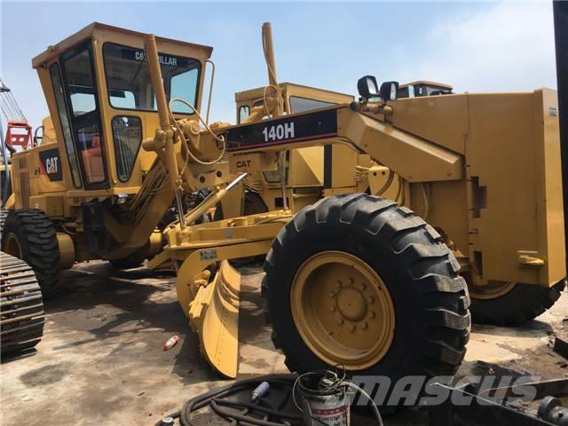 CAT 140 H Motor Graders