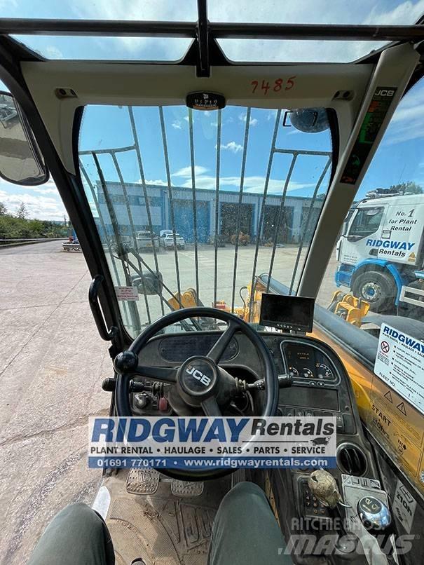 JCB 540-140 Telescopic Handlers