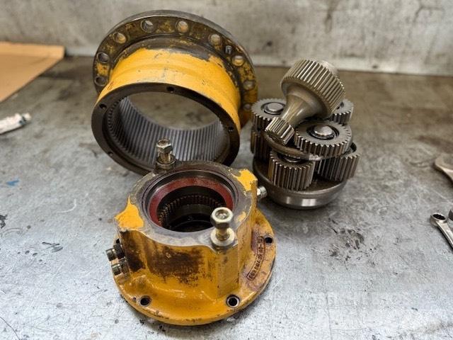 Linde GD 6 REDUCER Transmission