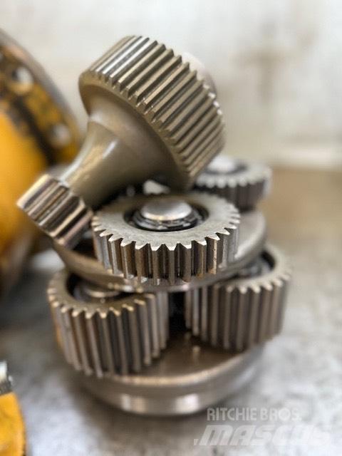Linde GD 6 REDUCER Transmission