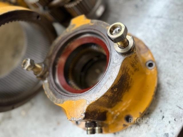 Linde GD 6 REDUCER Transmission