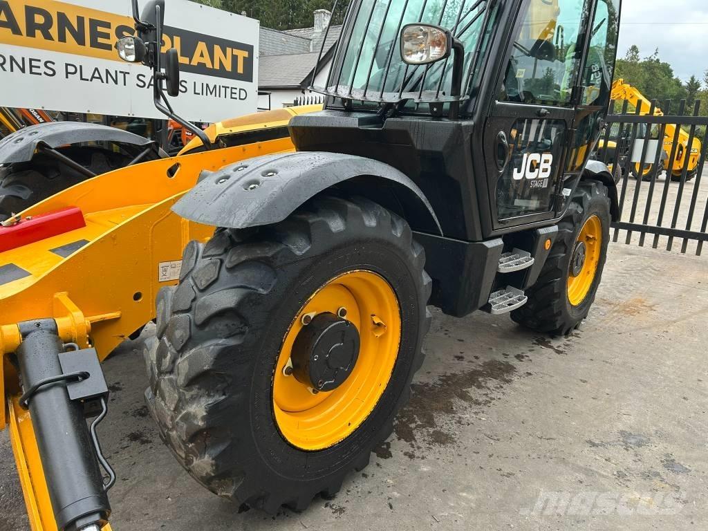 JCB 535-125 Telescopic Handlers