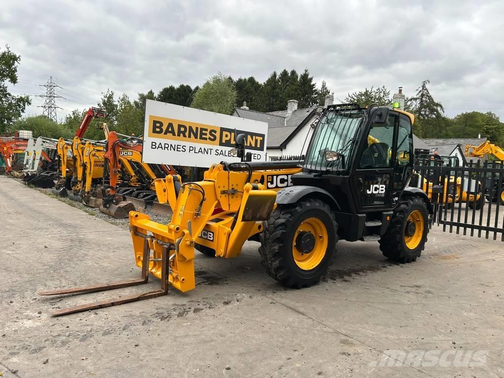 JCB 535-125 Telescopic Handlers