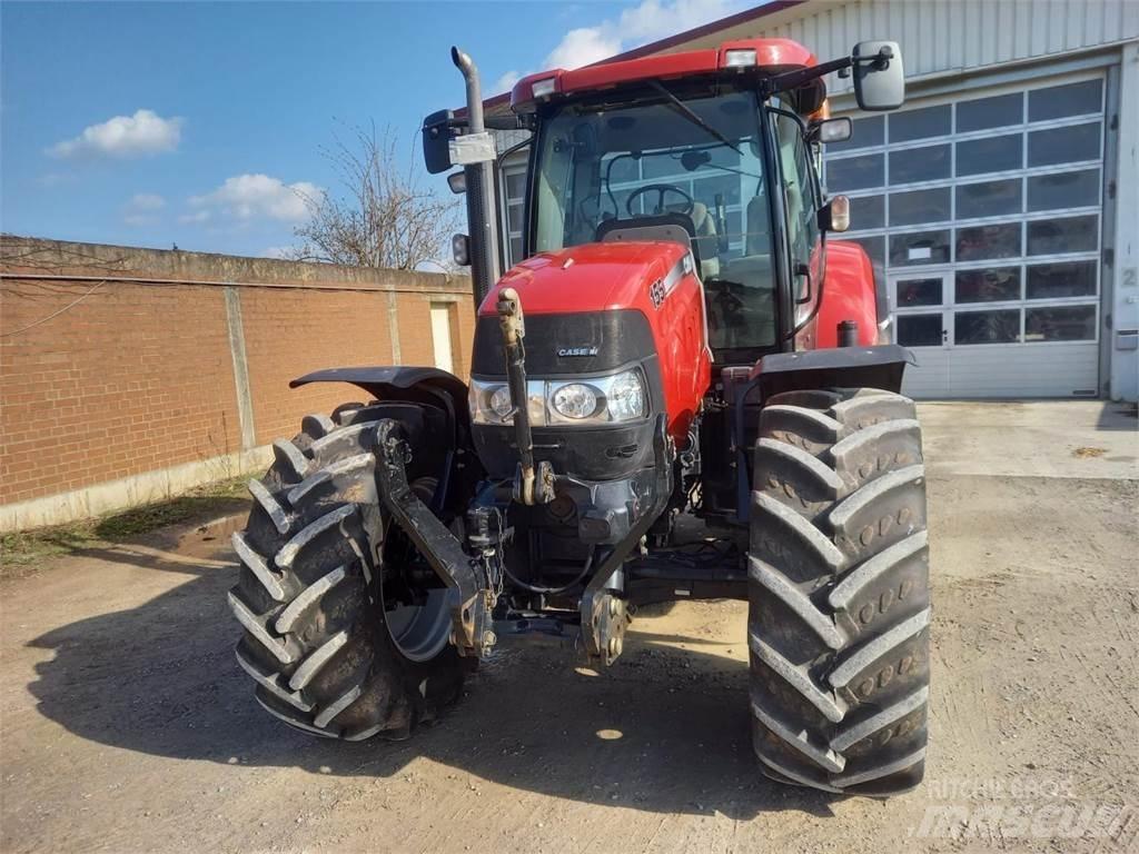 Case IH Puma 155 Tractors