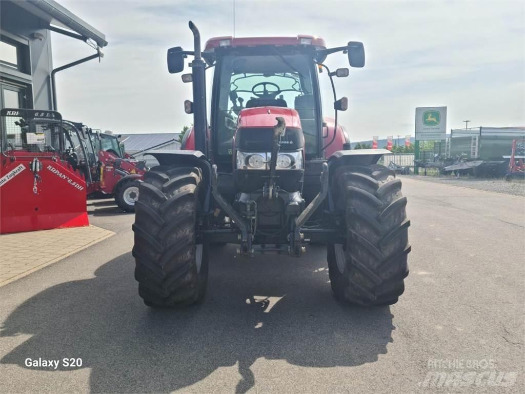 Case IH Puma 155 Tractors