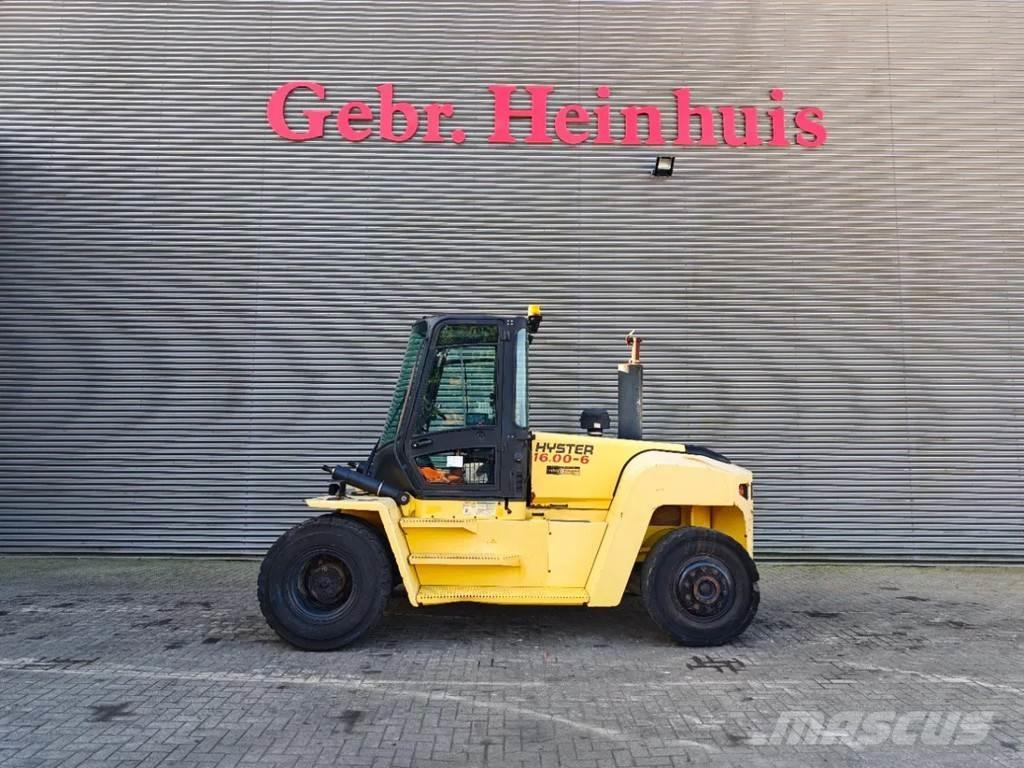 Hyster H16.00 XM-6 Misc Forklifts