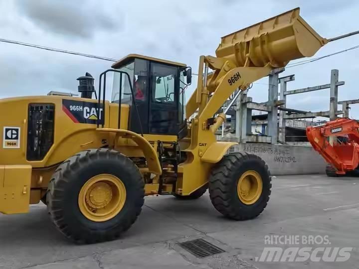 CAT 966H Wheel Loaders