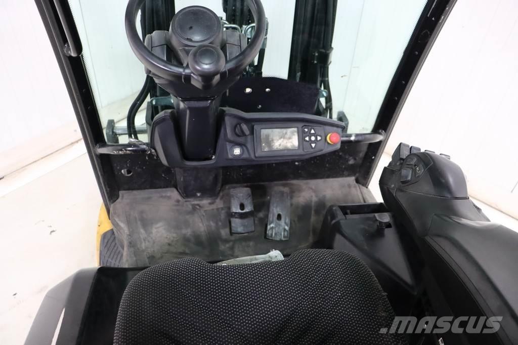 CAT EP16ANT Electric Forklifts