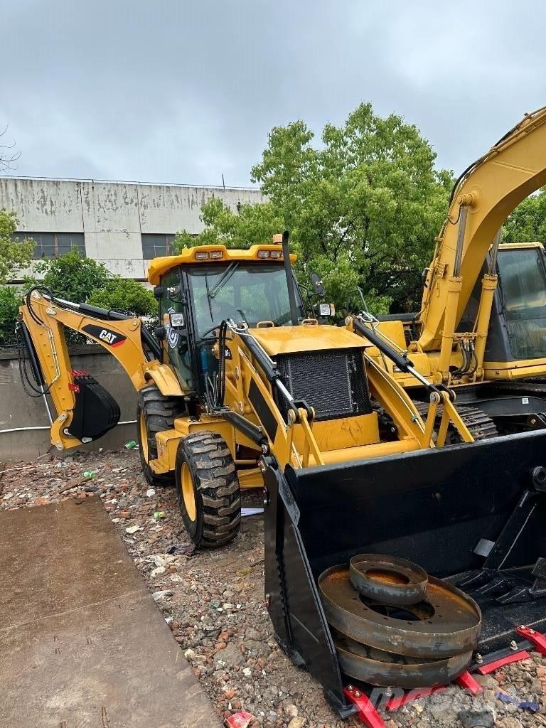 CAT 420 F Backhoe Loaders