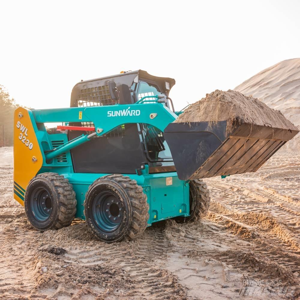 Sunward SWL3230 Mini Loader