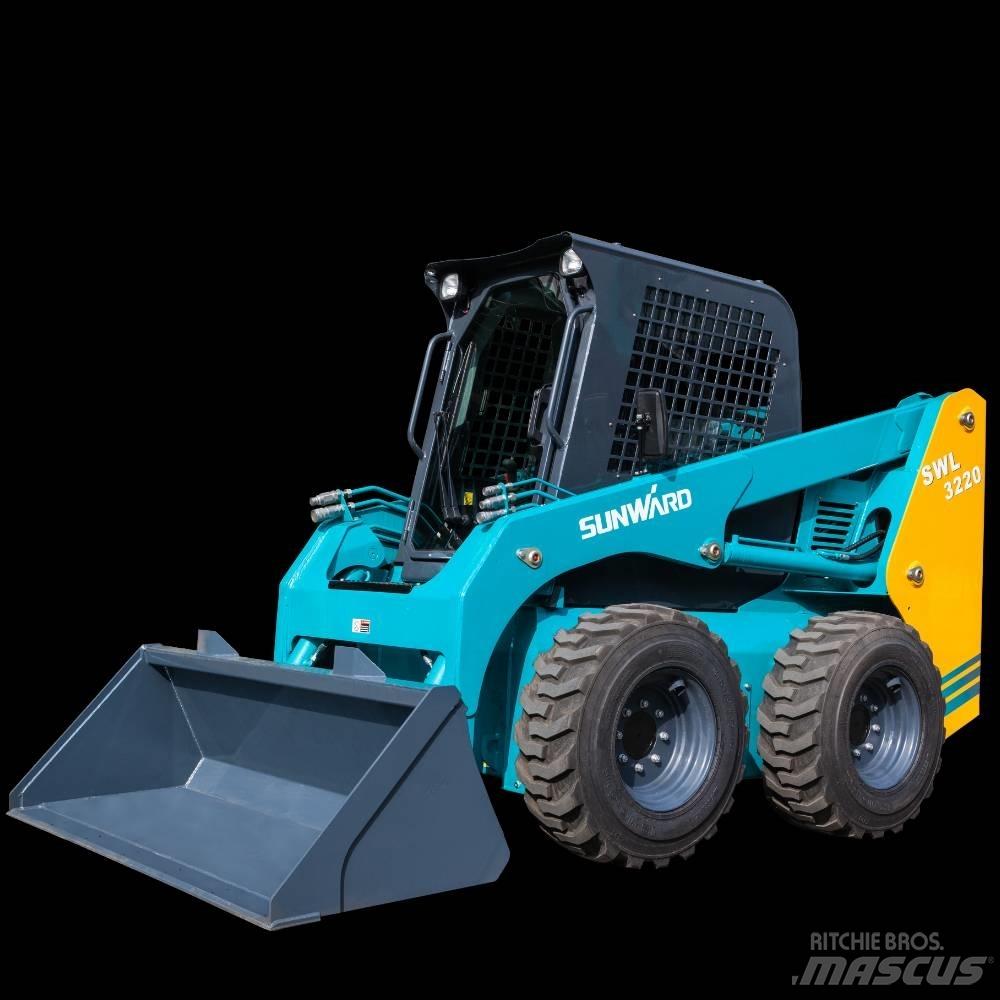Sunward SWL3230 Mini Loader