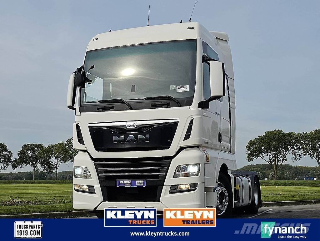MAN 18.460 TGX Conventional Trucks / Tractor Trucks