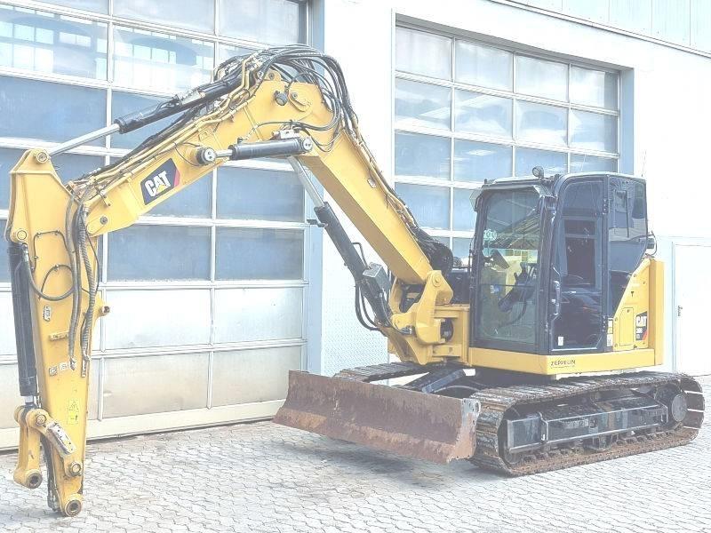 Caterpillar 308 CR Mini excavators  7t - 12t