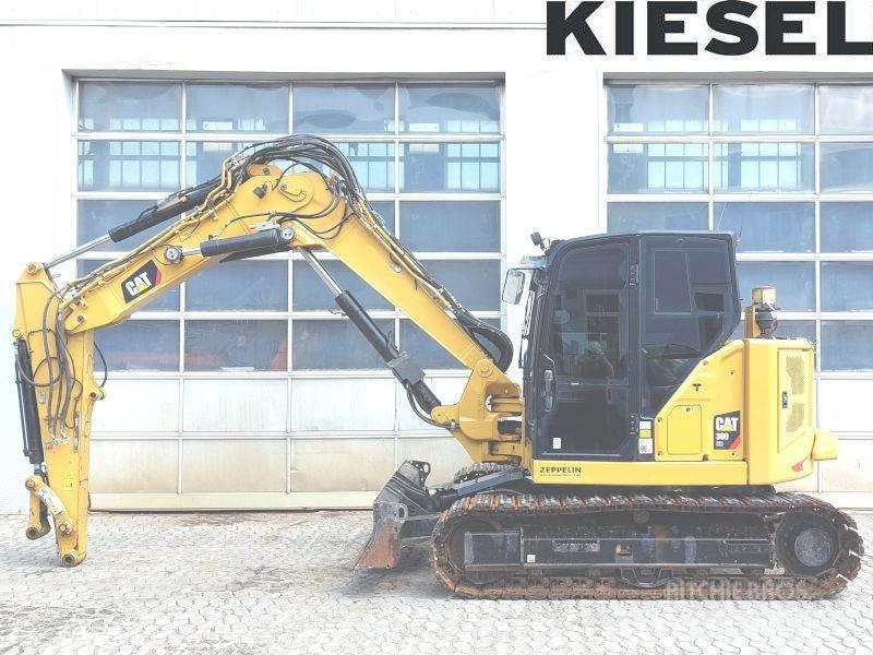 Caterpillar 308 CR Mini excavators  7t - 12t