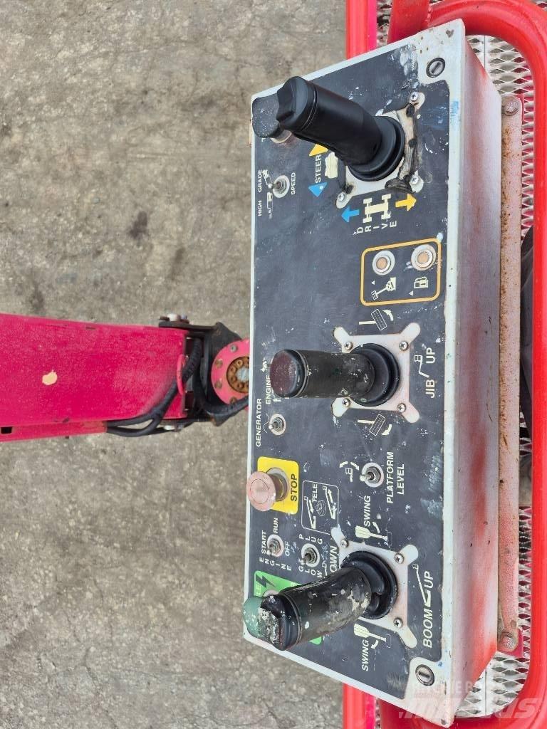 MEC 60JD Articulated boom lifts