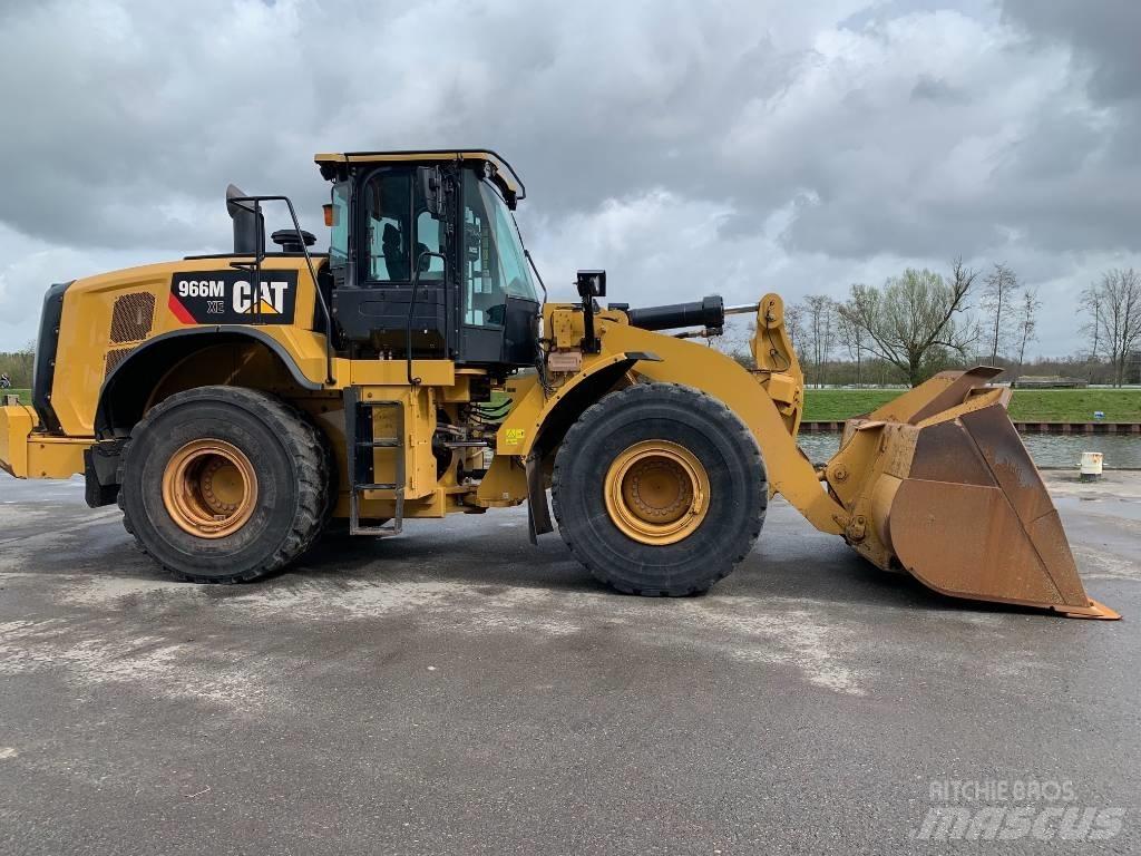 CAT 966 M XE Wheel Loaders