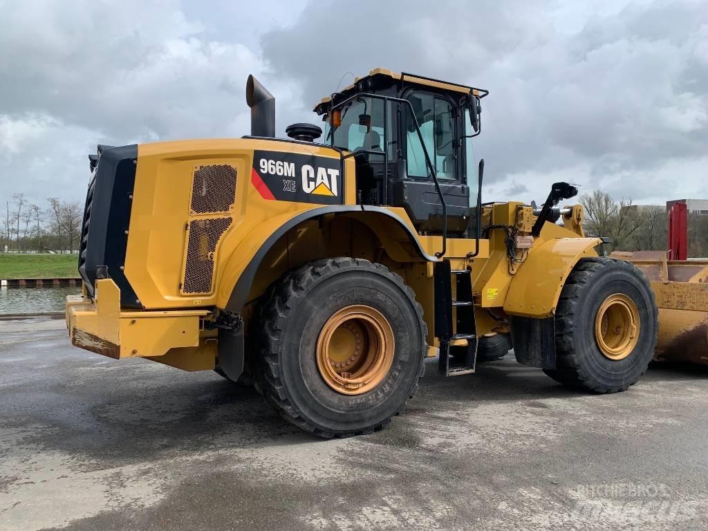 CAT 966 M XE Wheel Loaders