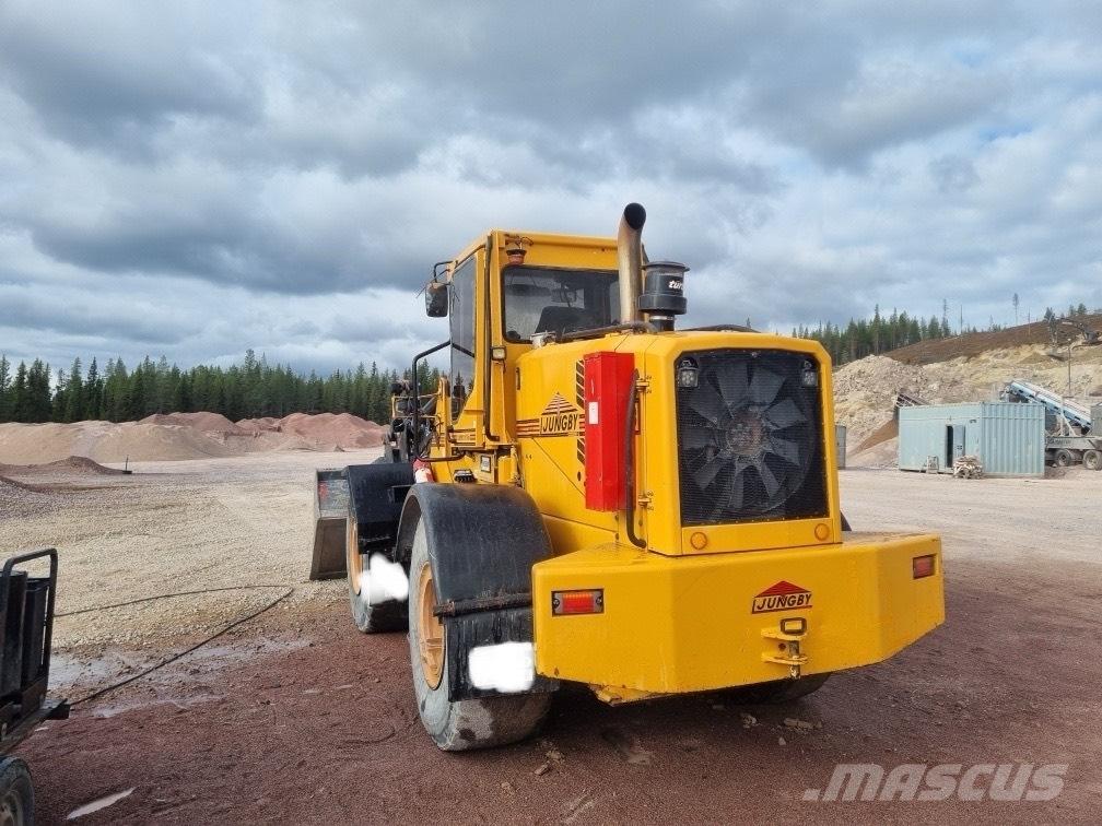 Ljungby L 18 Wheel Loaders