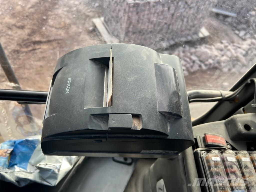 Ljungby L 18 Wheel Loaders