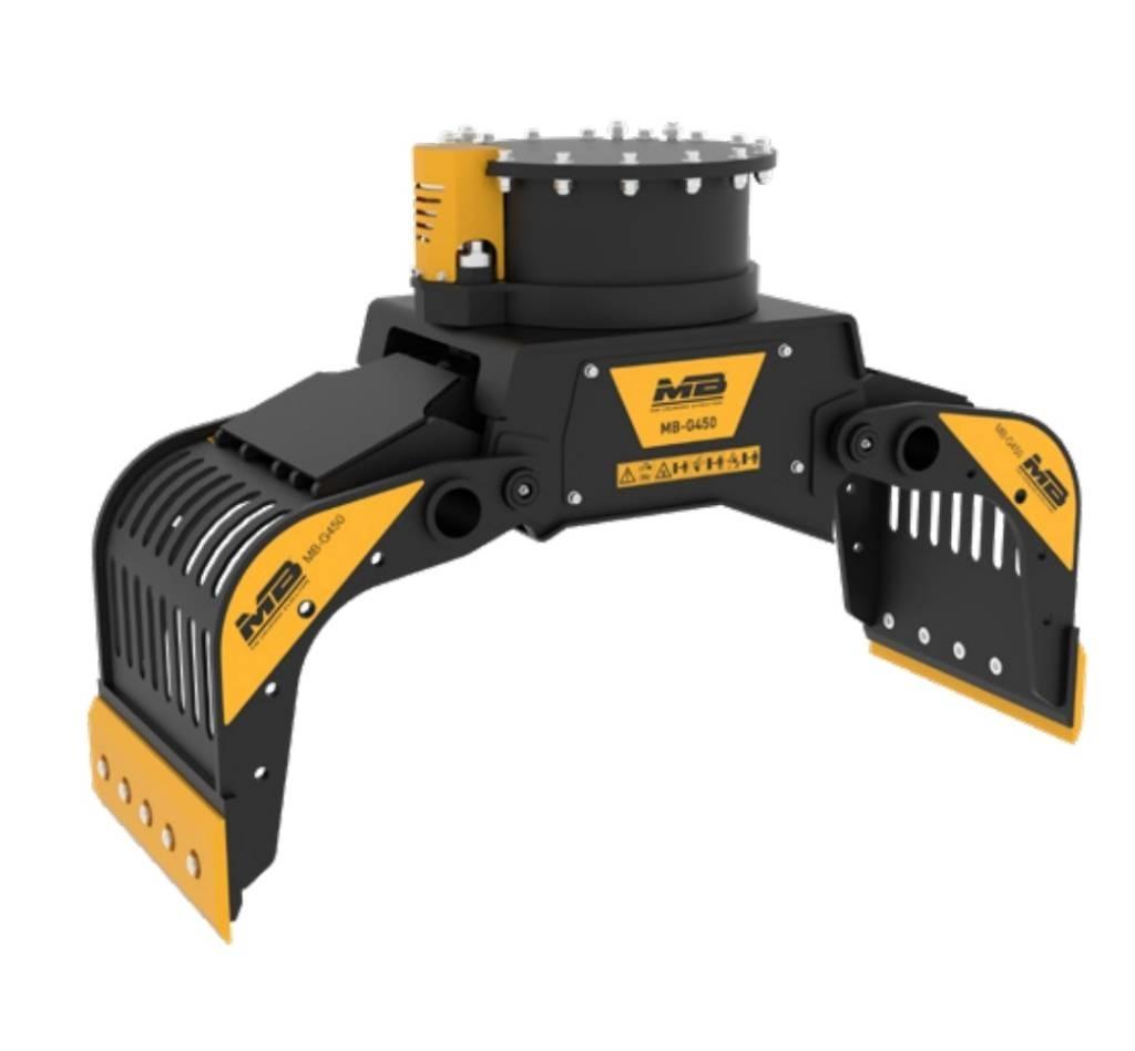 MB Crusher MB-G400 Other