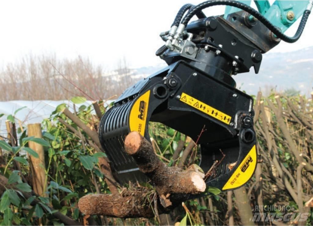 MB Crusher MB-G400 Other