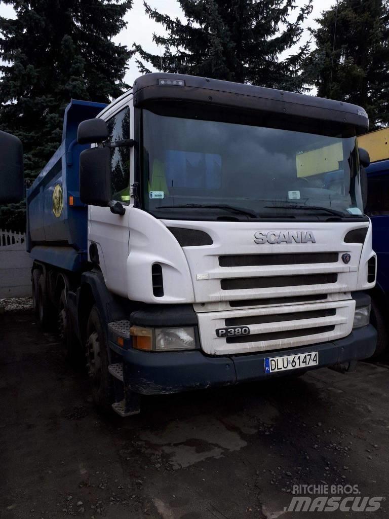 Scania P 380 Dump Trucks