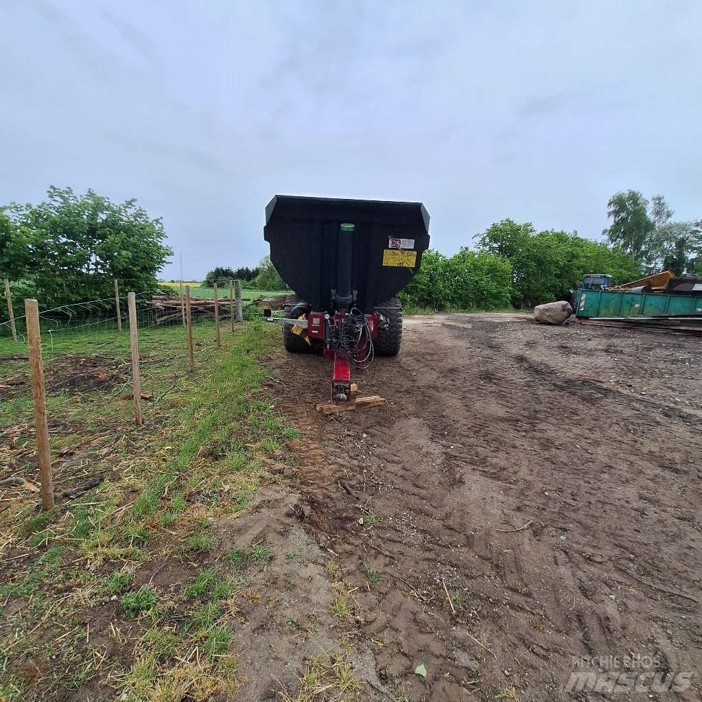 Pronar Profline Dump trailers