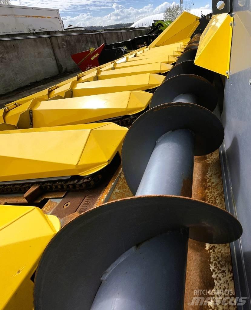 Fantini LO3 Harvester Headers